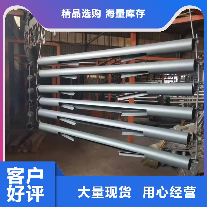桥梁护栏防撞护栏大库存无缺货危机
