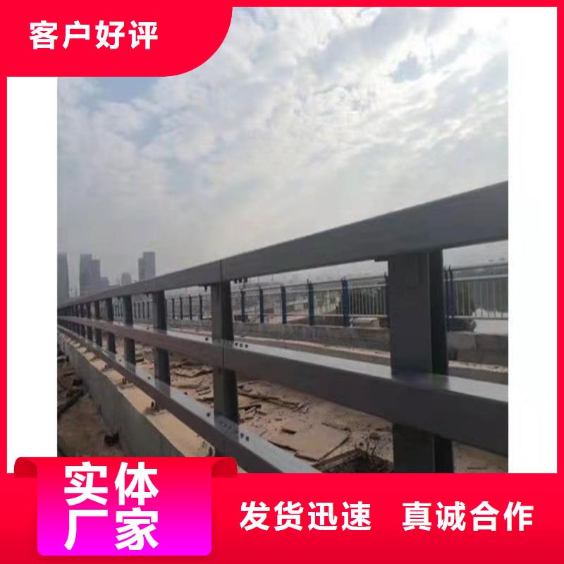 桥梁护栏桥梁护栏厂供应商