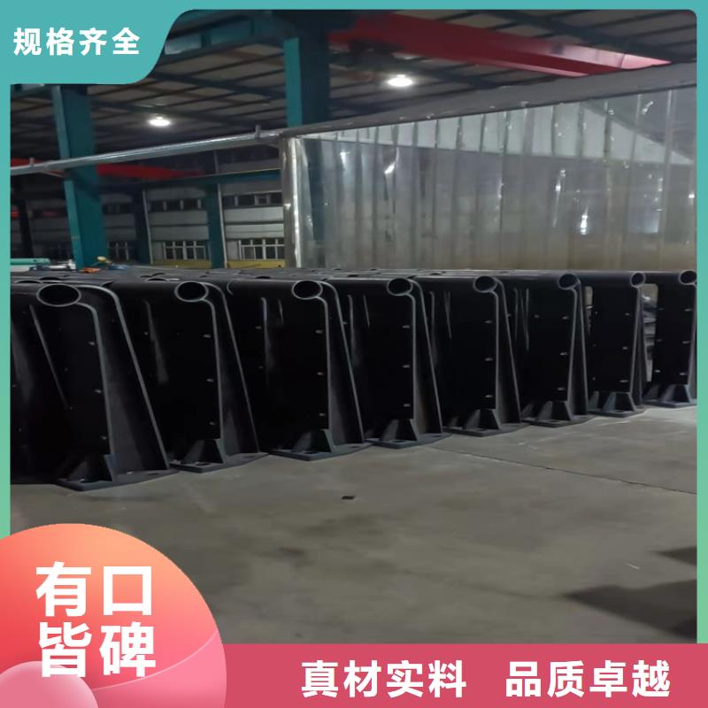 桥梁护栏桥梁防撞护栏专业信赖厂家