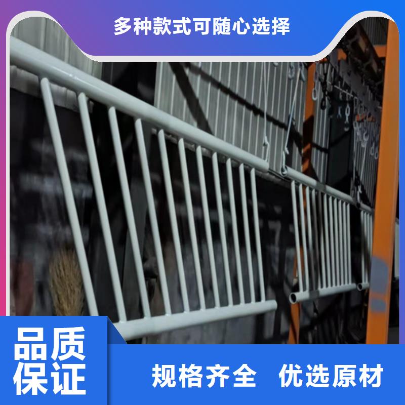 防撞桥梁护栏-不锈钢护栏生产加工