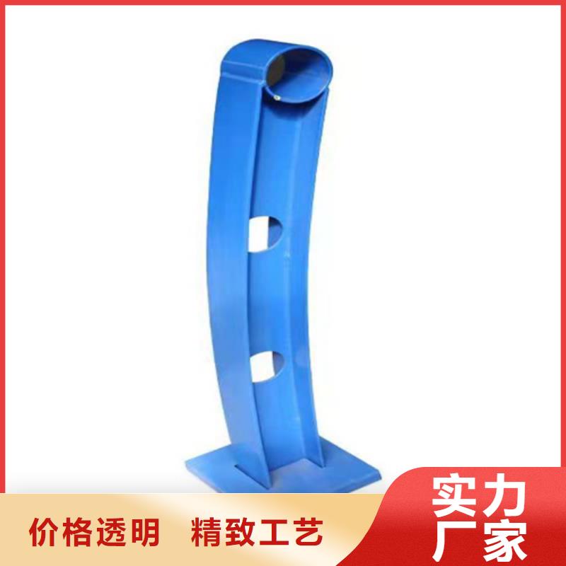 防撞桥梁护栏-不锈钢护栏生产加工