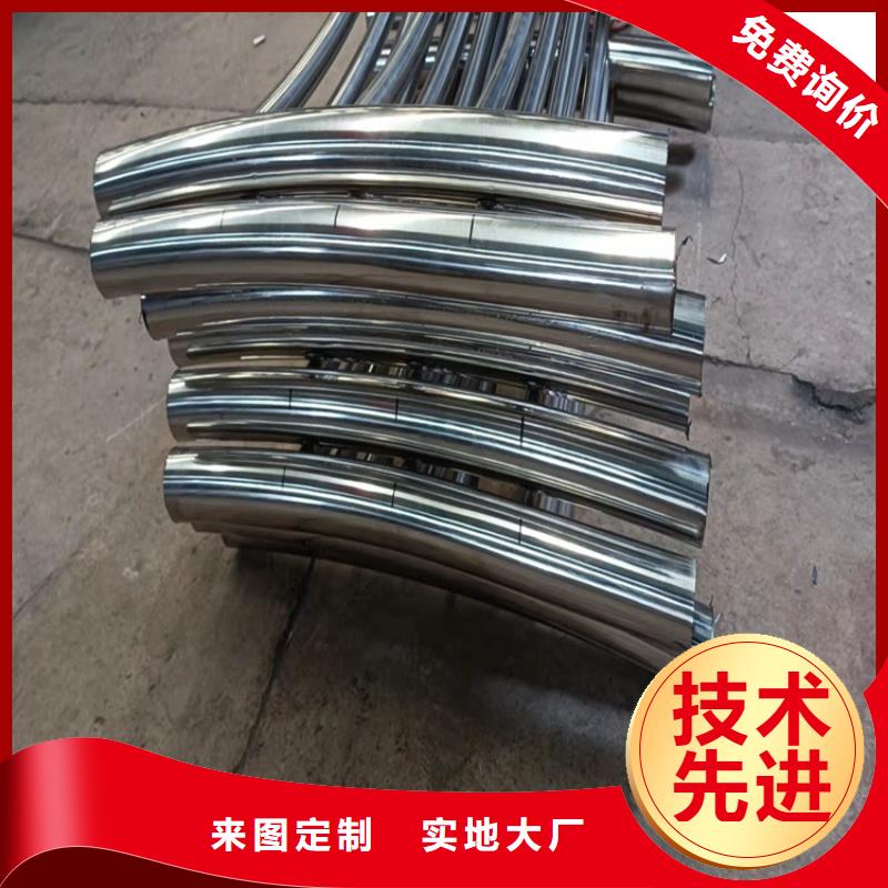 防撞桥梁护栏_桥梁防撞护栏厂家大量现货