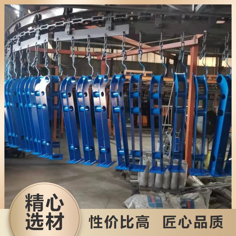 【防撞桥梁护栏】不锈钢护栏好货直销