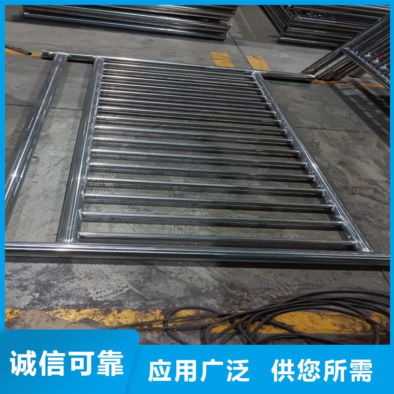 防撞桥梁护栏不锈钢护栏现货满足大量采购
