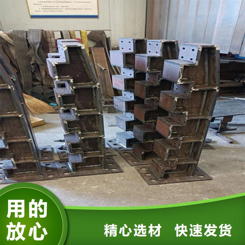防撞桥梁护栏防撞桥梁护栏厂放心购