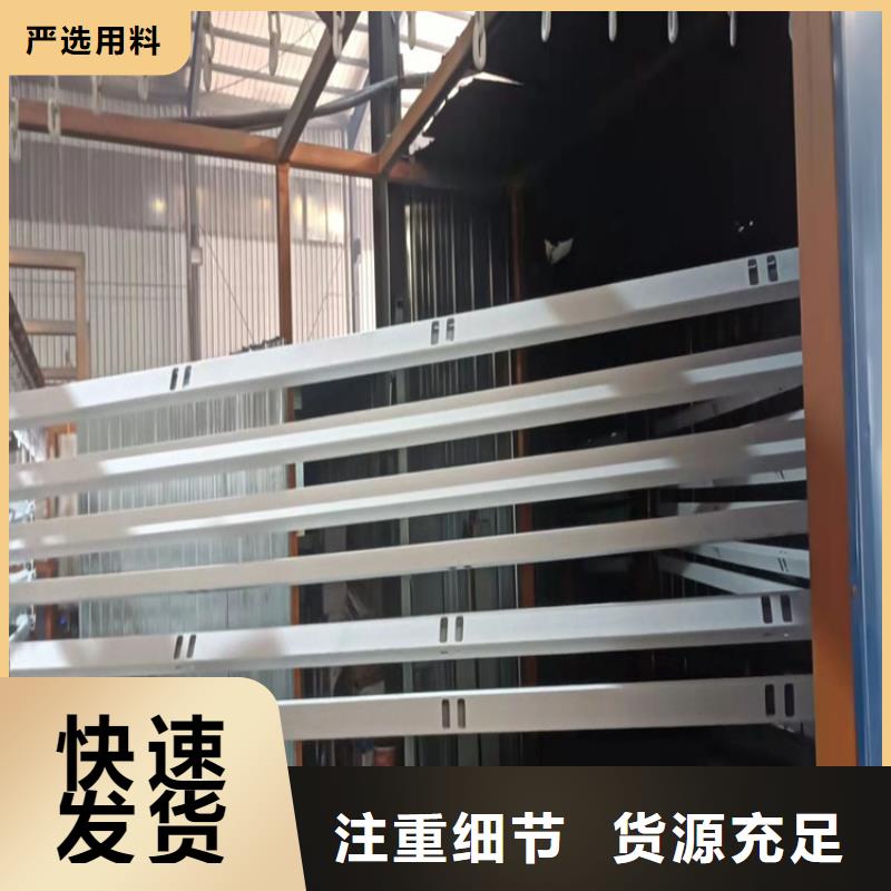 防撞桥梁护栏景区护栏打造行业品质
