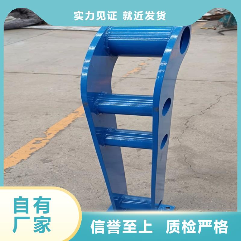 防撞桥梁护栏-【灯光护栏】厂家实力大