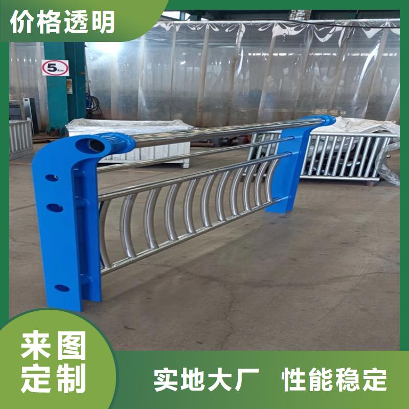 【防撞桥梁护栏,桥梁护栏客户好评】