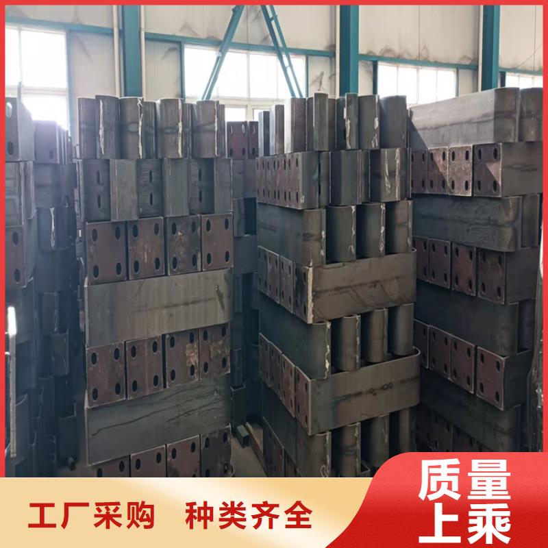 防撞桥梁护栏景观护栏丰富的行业经验