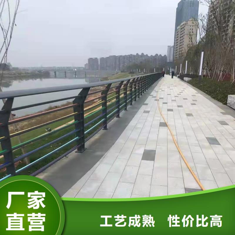 防撞桥梁护栏-道路隔离栏货到付款