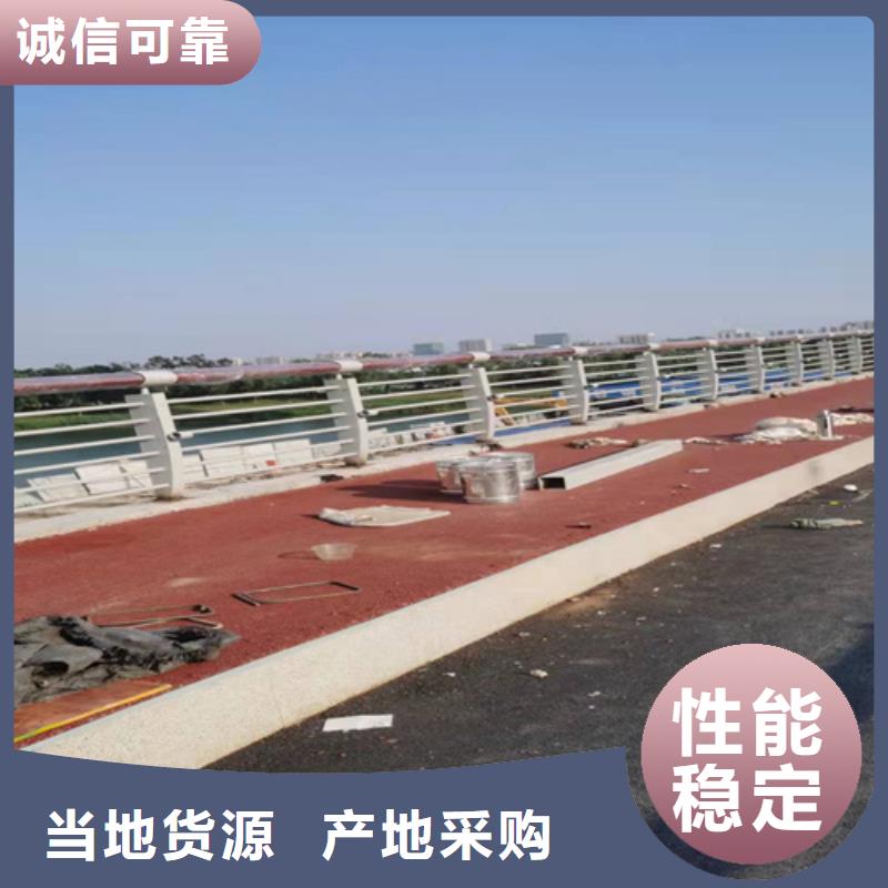 护栏1道路景观护栏注重细节