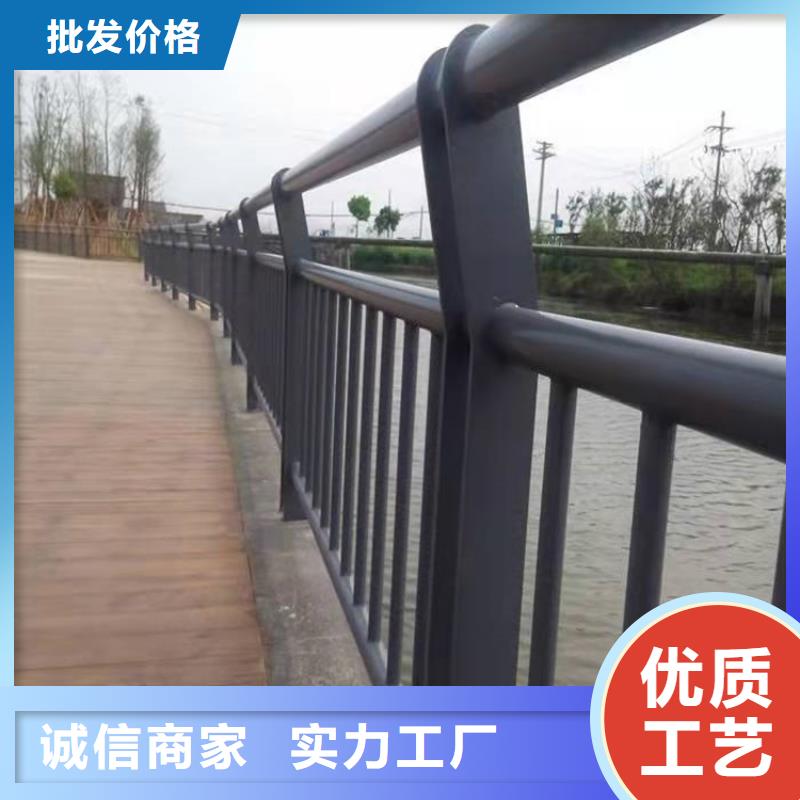 护栏1景区护栏免费安装