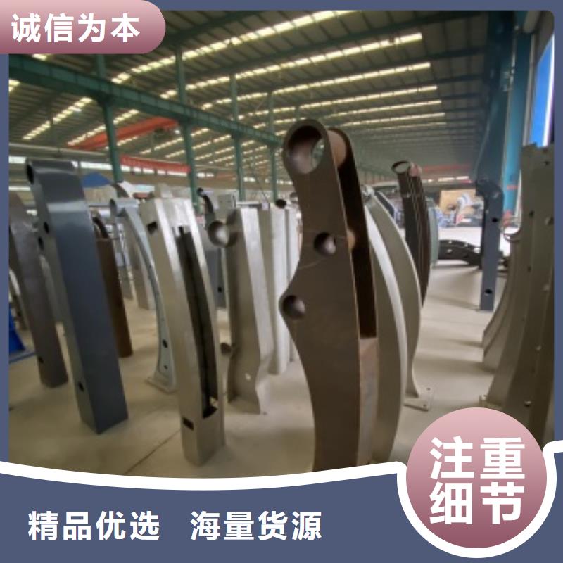 灯箱栏杆厂家现货定做