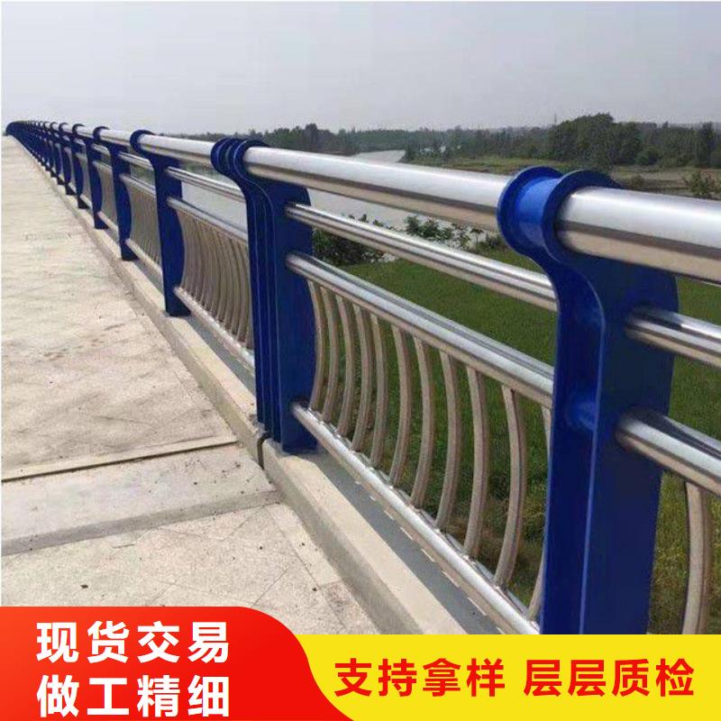 防撞护栏LED灯光护栏敢与同行比质量