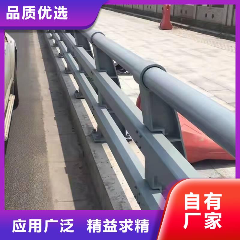 防撞护栏-不锈钢立柱多年行业积累