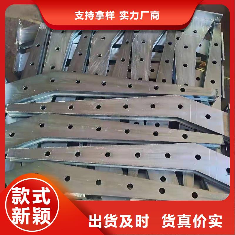 【防撞护栏_【镀锌波形护栏】一手货源】