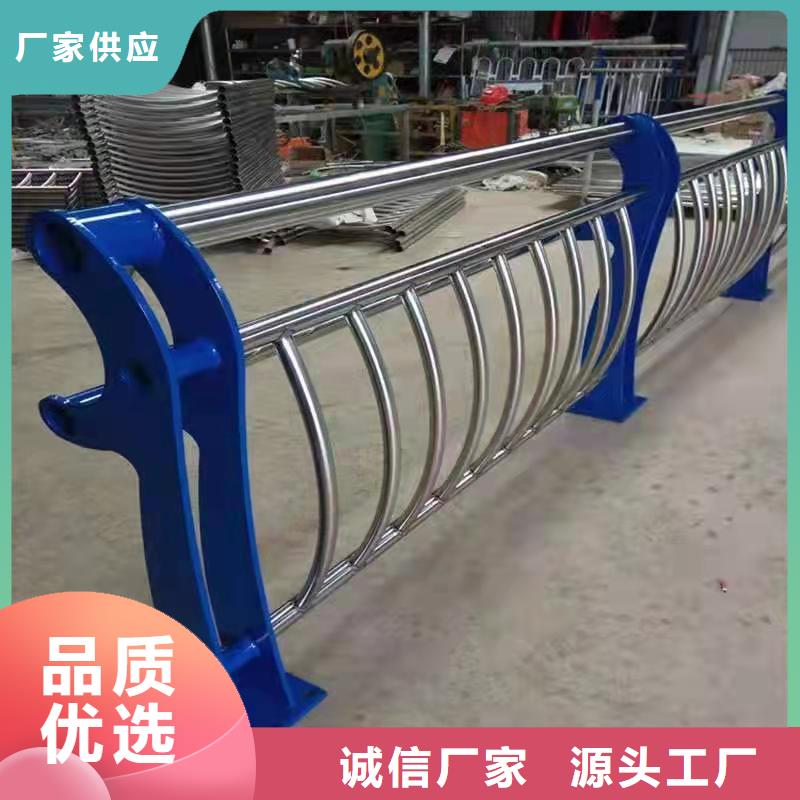 防撞护栏-不锈钢立柱多年行业积累