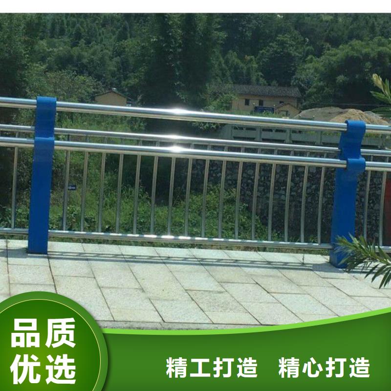 防撞护栏-不锈钢立柱多年行业积累