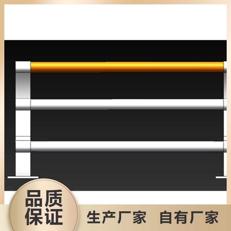 防撞护栏-不锈钢立柱多年行业积累