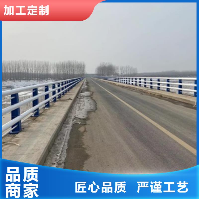 护栏-不锈钢复合管护栏实力才是硬道理