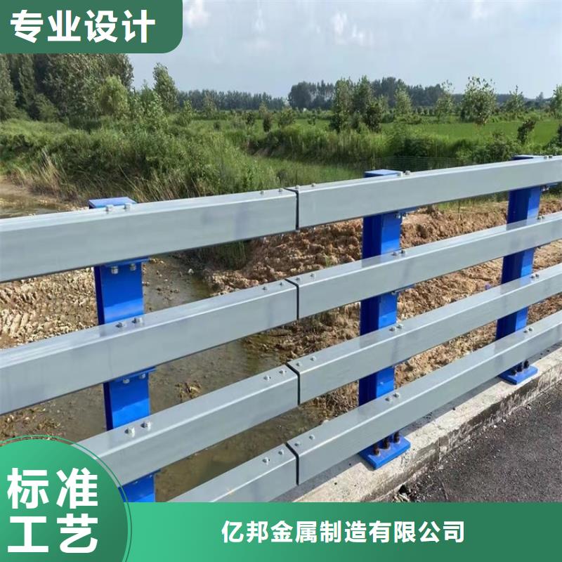 护栏立柱不只是质量好