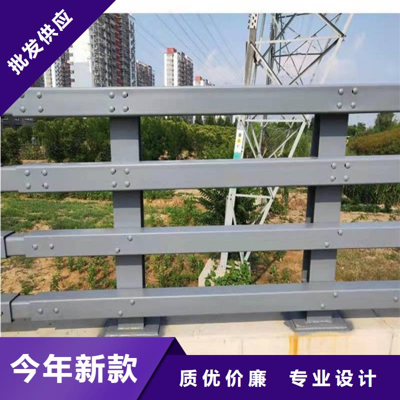 环波梁钢护栏现货供应-可定制