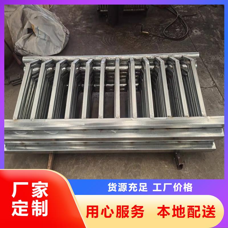 桥梁防撞护栏道路护栏买的是放心