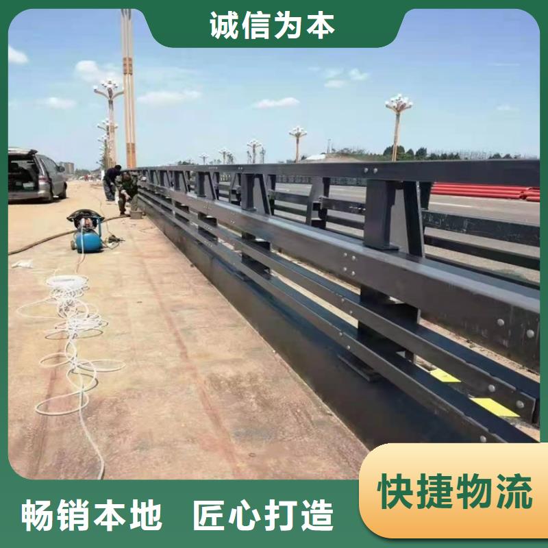 环波梁防撞护栏售后完善
