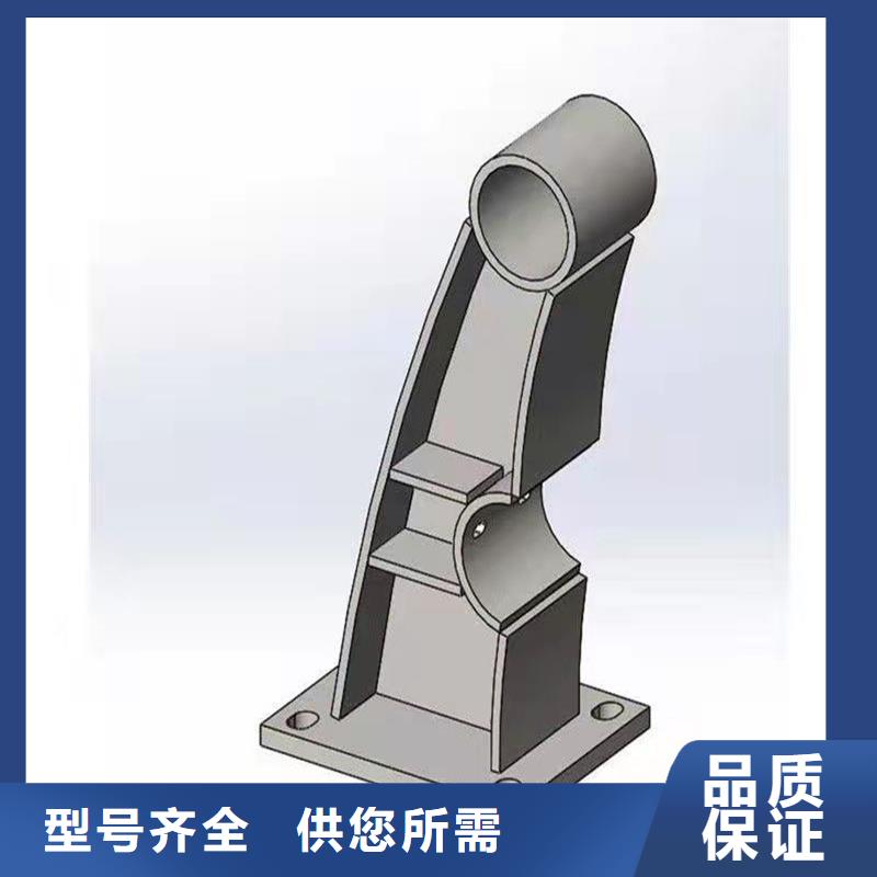 不锈钢复合管护栏、不锈钢复合管护栏生产厂家_大量现货