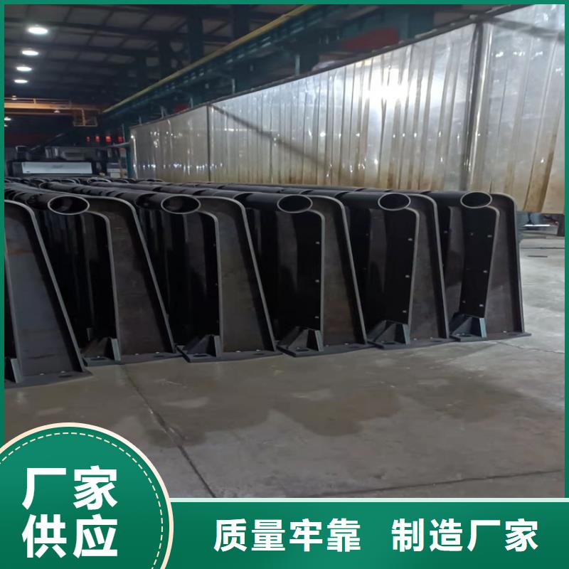 【景观护栏】,不锈钢立柱适用场景