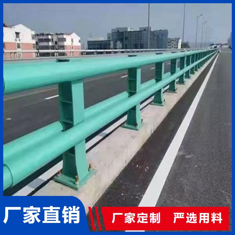 护栏_市政护栏厂家拥有先进的设备