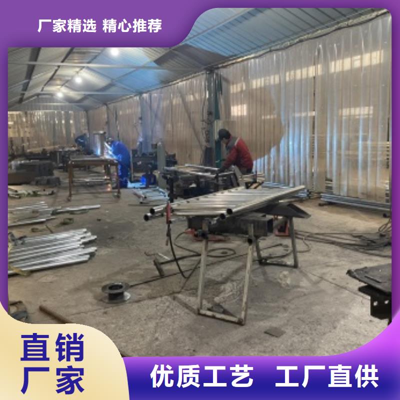 护栏河堤防撞护栏用心制造