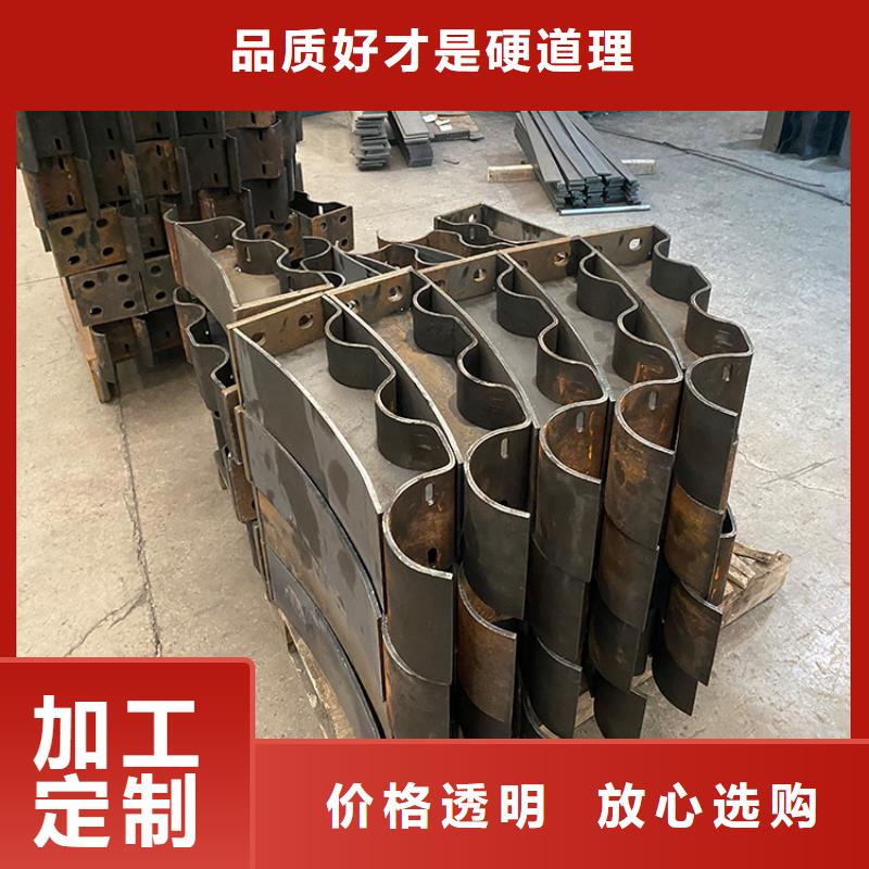 桥梁栏杆市场价
