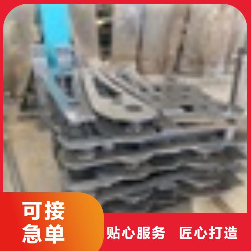 【 桥梁护栏1-防撞栏杆厂专注细节更放心】-防撞护栏(郴州市分公司)