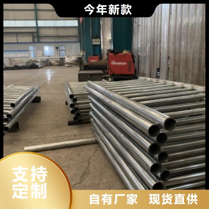 桥梁护栏_【不锈钢立柱】自有生产工厂