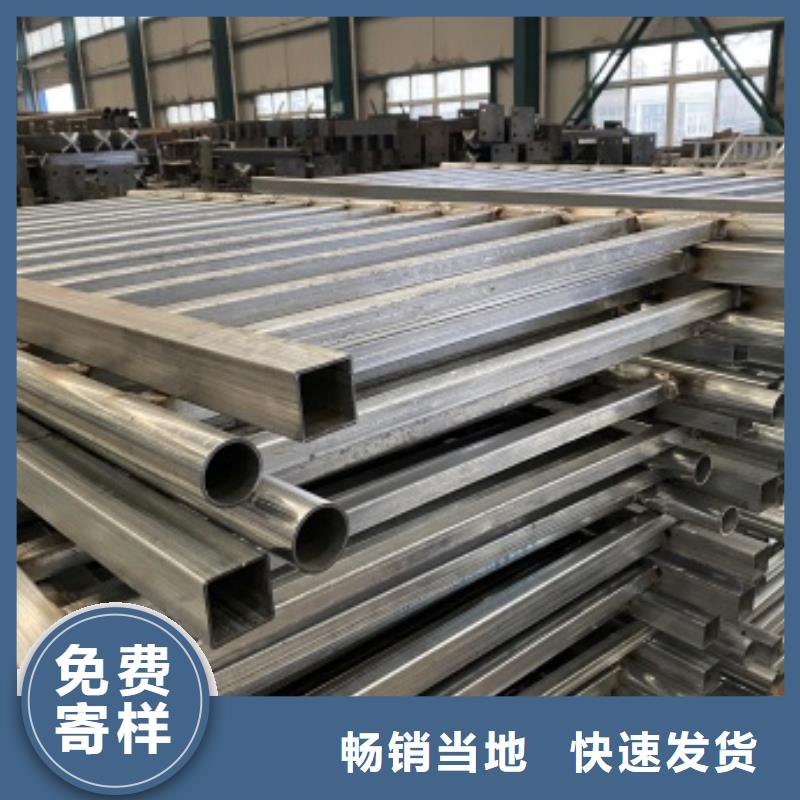 桥梁护栏_【不锈钢立柱】自有生产工厂