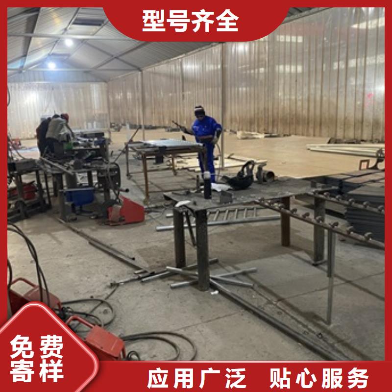 |泰兴|姜堰|高港|海陵防撞护栏厂家桥梁护栏1_【桥梁栏杆厂】产品实拍