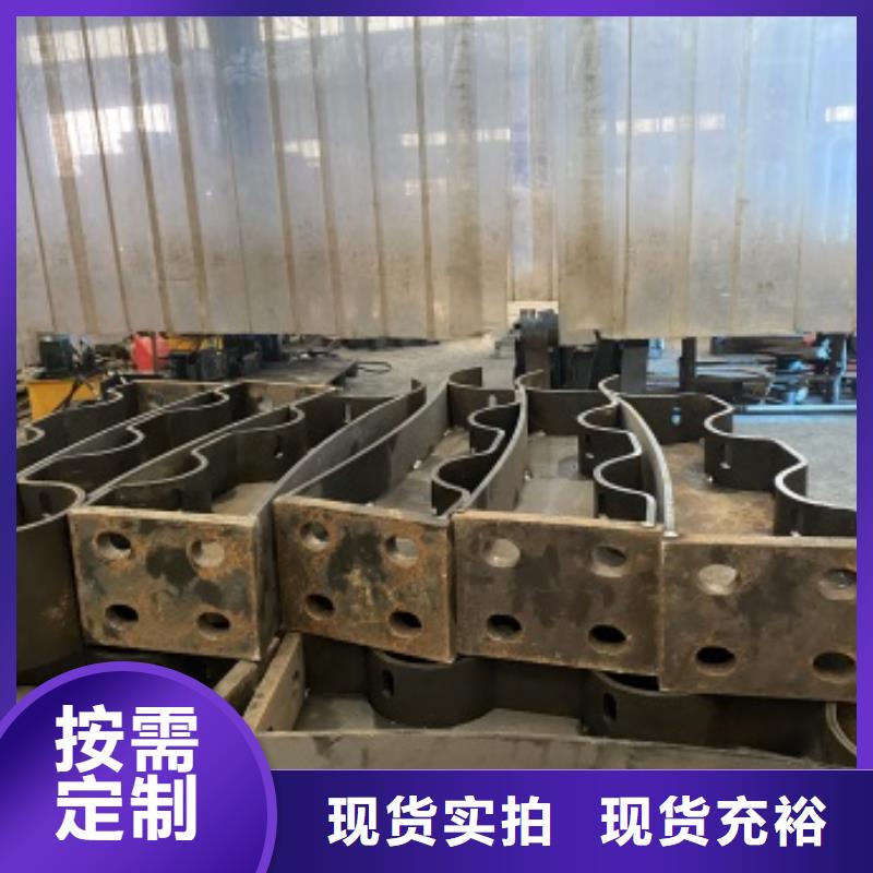 【 桥梁护栏1-防撞栏杆厂专注细节更放心】-防撞护栏(郴州市分公司)