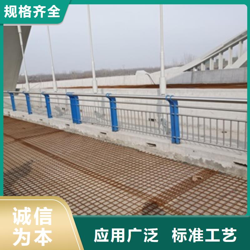 值得信赖的桥梁防护栏杆公司