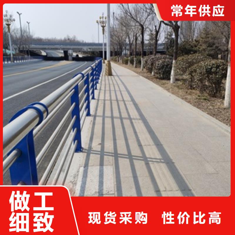 销售桥梁防护栏杆厂家_品牌厂家