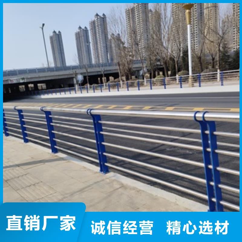 发货及时的公路桥梁防护栏杆销售厂家