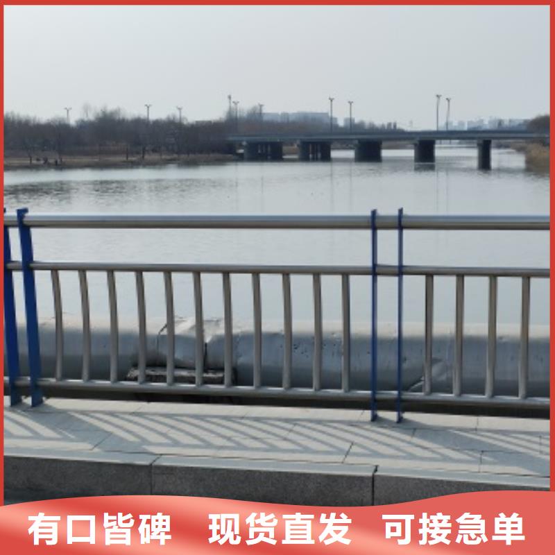 公路桥梁防护栏杆经销商