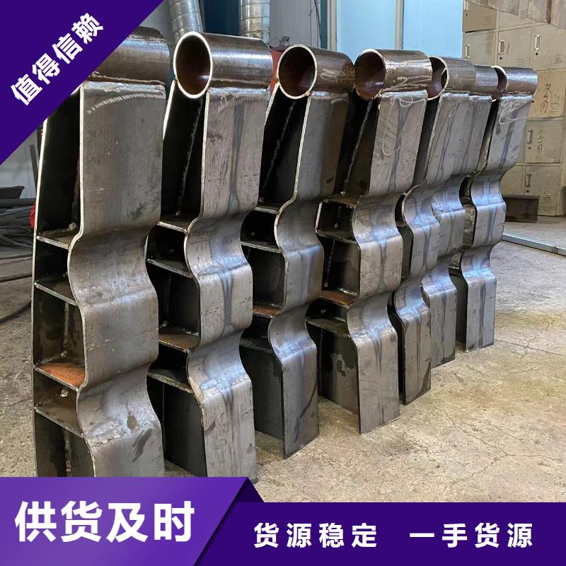 性价比高的防撞桥梁防护栏杆厂家