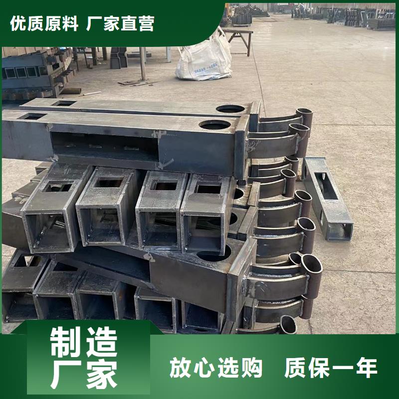 桥梁防护栏杆认准实力工厂