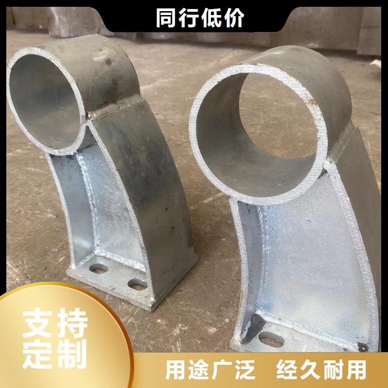 桥梁防护栏杆认准实力工厂