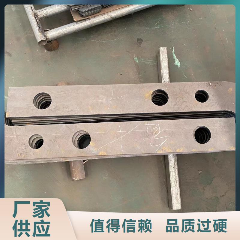 防撞桥梁防护栏杆、防撞桥梁防护栏杆厂家现货
