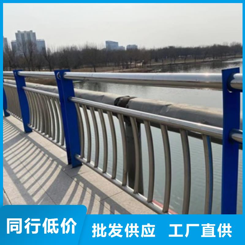 桥梁机动车道护栏市场行情