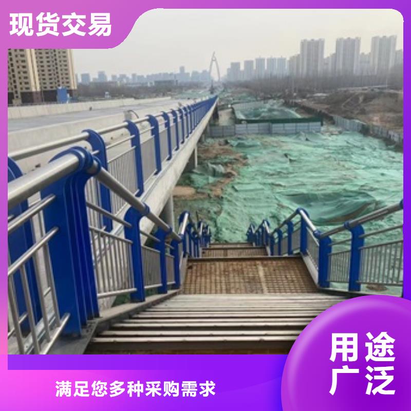 桥梁防护景观护栏质量优质的厂家