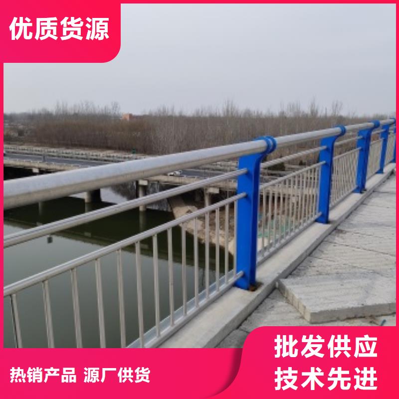 桥梁机动车道护栏市场行情