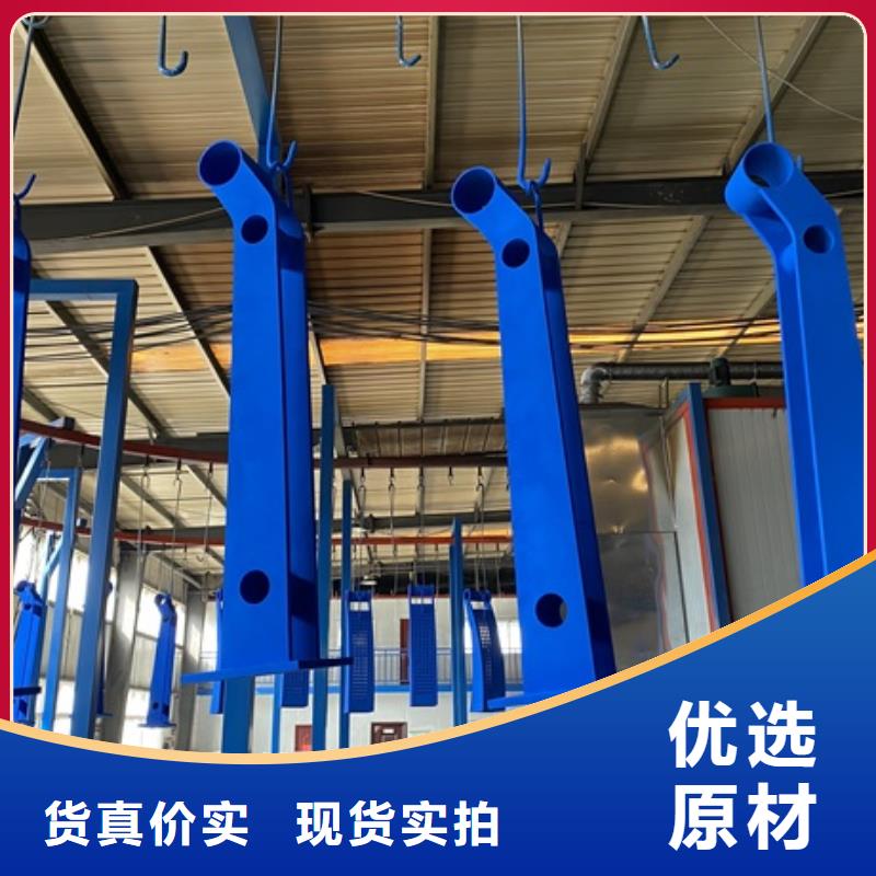 不锈钢防撞护栏销往全国